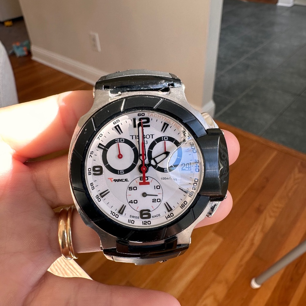 Tissot T-Race Watch